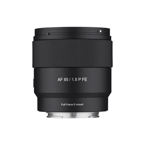 Samyang 85mm sony - af,