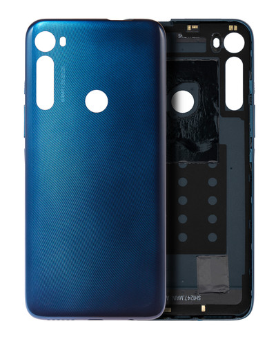 Copribatteria back cover