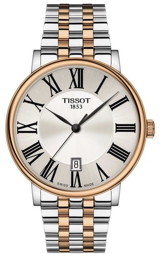 Orologio uomo tissot carson - orologio,