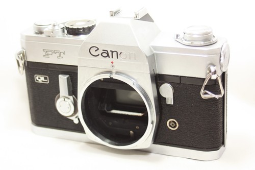 Eccellente canon ft - ft, slr