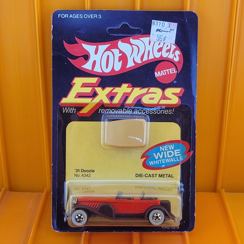 Hot wheels 1983 31 - hot,