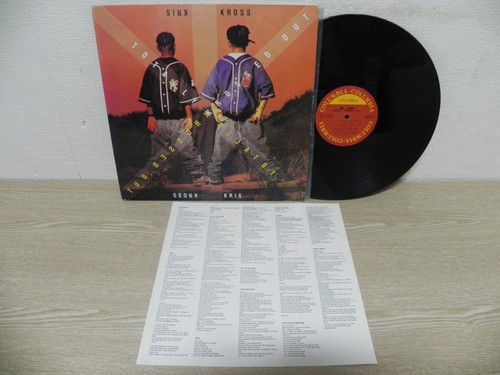 Kris kross totally krossed - kris,