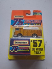 Matchbox 75 Challenge Big