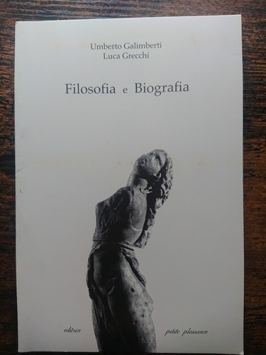 Filosofia biografia u - filosofia, e