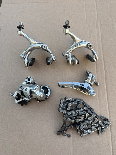 Campagnolo centaur 10v - centaur,