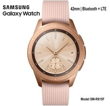 Samsung Galaxy Smart Watch 42