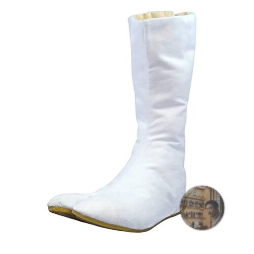 Scarpe rikio bianche - scarpe,