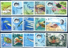 Definitivo. Fauna. Pesce 1968.