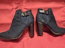 Scarpe donna tata Stivaletti