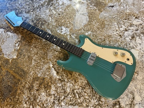 Vintage 1964 silvertone - vintage, 1964/65