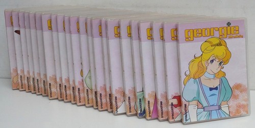 Georgie dvd collection - -, serie