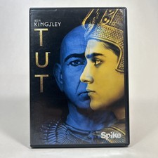 Tut spike mini series dvd - tut,
