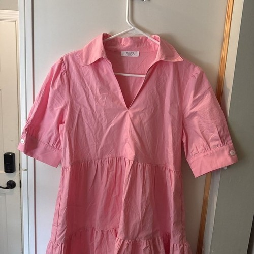 Avara dress trudy pink - avara,