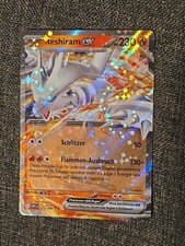 Reshiram EX 020/086