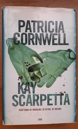 Patricia cornwell kay - patricia,