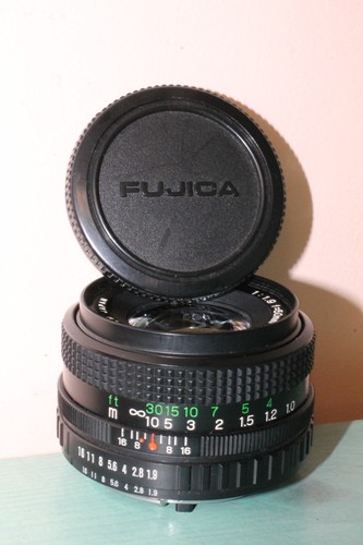 Objectif fujinon 1 9 - objectif, 50
