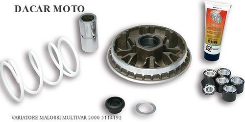 Variatore malossi multivar - variatore,