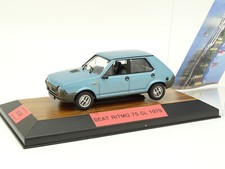 Ixo Pressa 1/43 - Fiat Ritmo
