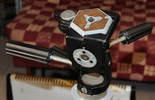 Manfrotto testa per treppiedi
