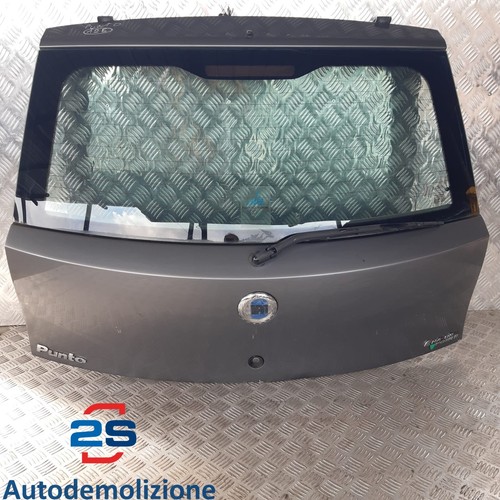 Cofano portellone baule - cofano,