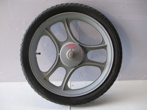 16x1 ruota anteriore - 16x1.60,