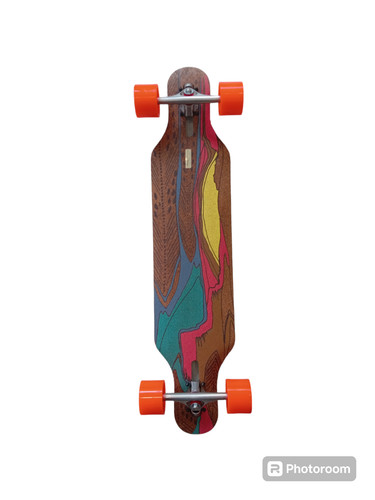 Loaded icarus flex completo - flex,