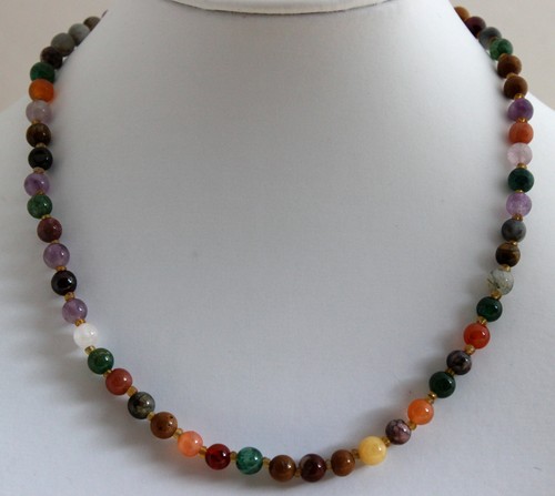 Sfera catena con colorati - sfera,