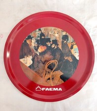 Vassoio Pubblicitario Faema