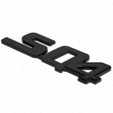 Per Maserati SQ4 emblema nero