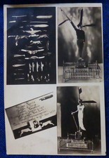 PUBBLICITARIA - COLTELLI E TEMPERINI ARTISTICI DI G. LANZE