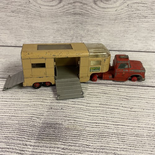 Vintage matchbox king size - king,