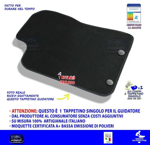Tappetino specifico - tappetino,