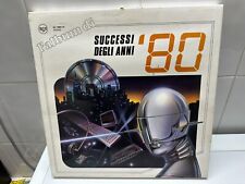 L'Album Di Successi Degli Anni '80  BOXSET COFANETTO 3 DISCHI CON INSERTI
