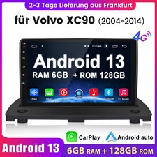 6G+128G per Volvo XC90