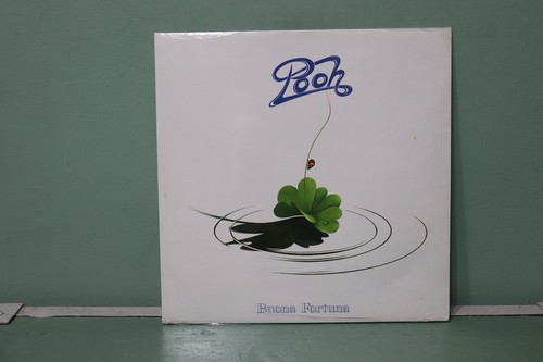 Pooh buona fortuna lp - -,