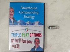 Ryan Jones Triple Play Opzioni