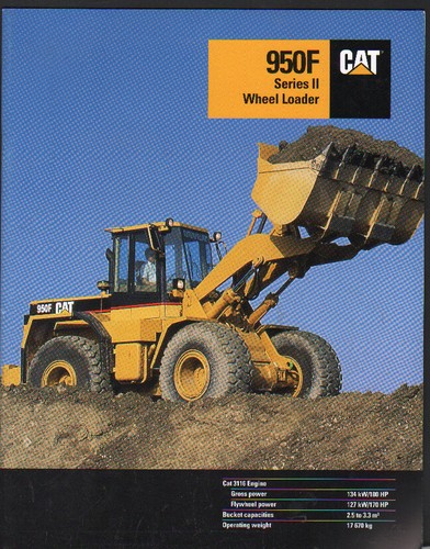 Brochure pala gommata