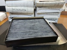 Filtro Abitacolo Originale Renault Megane  GRAND / SCENIC II 7701064237 AHC234