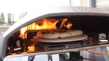 Ooni Koda 16 Kit Sistema Rotante Rotating Stone Pizza Rondó Rotisserie Rotante