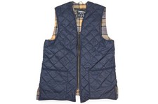 Barbour Gilet Zip Trapuntato