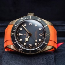 Tudor Black Bay Bronze
