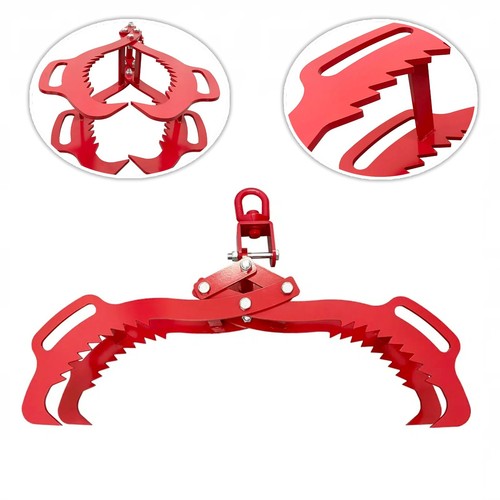 Pinza per sollevamento legno - per, 4