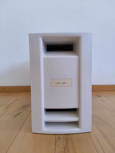 Bose ps48 iii - iii, powered