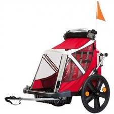 Carrello posteriore rimorchio bimbi BELLELLI B-Travel