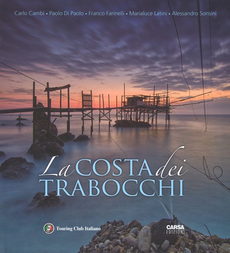 Costa dei trabocchi ediz - costa,