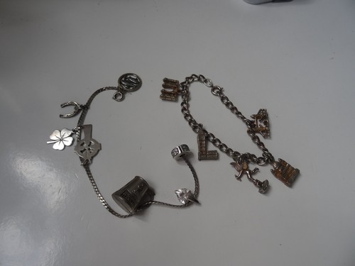 Charms casuale alcuni - alcuni, argento
