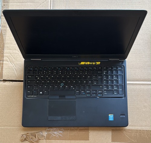 Dell latitude e5550 - latitude,