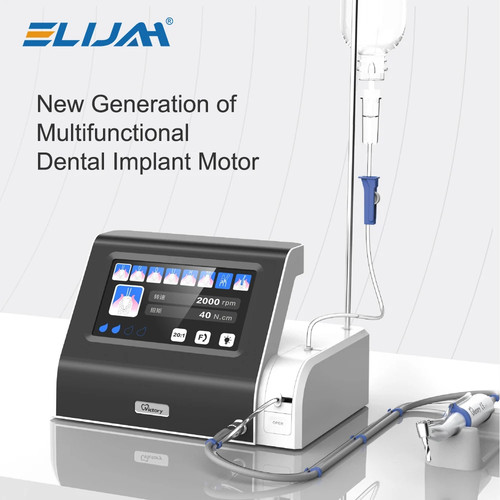 Dental led brushless implant - dental,
