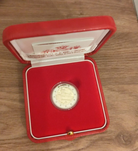 Euro monaco 2026 - duche, de