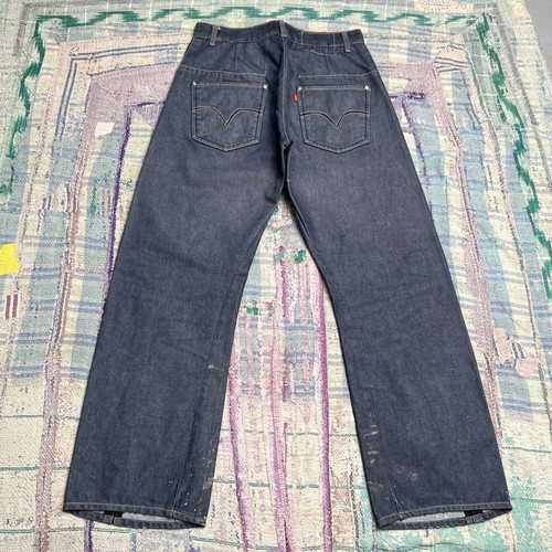 Jeans vintage levis engineered - vintage,